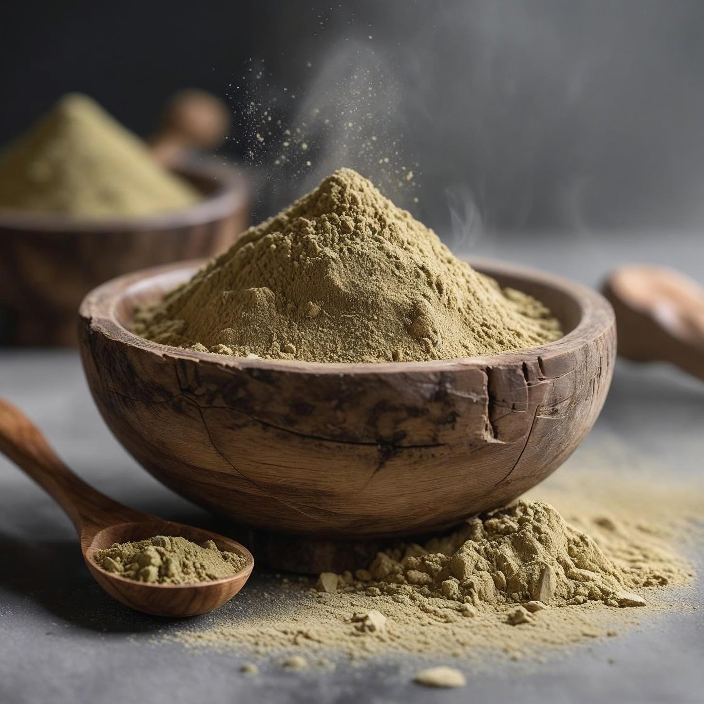 Lion’s Mane Mushroom Powder | Cognitive Clarity + Neuro-Support