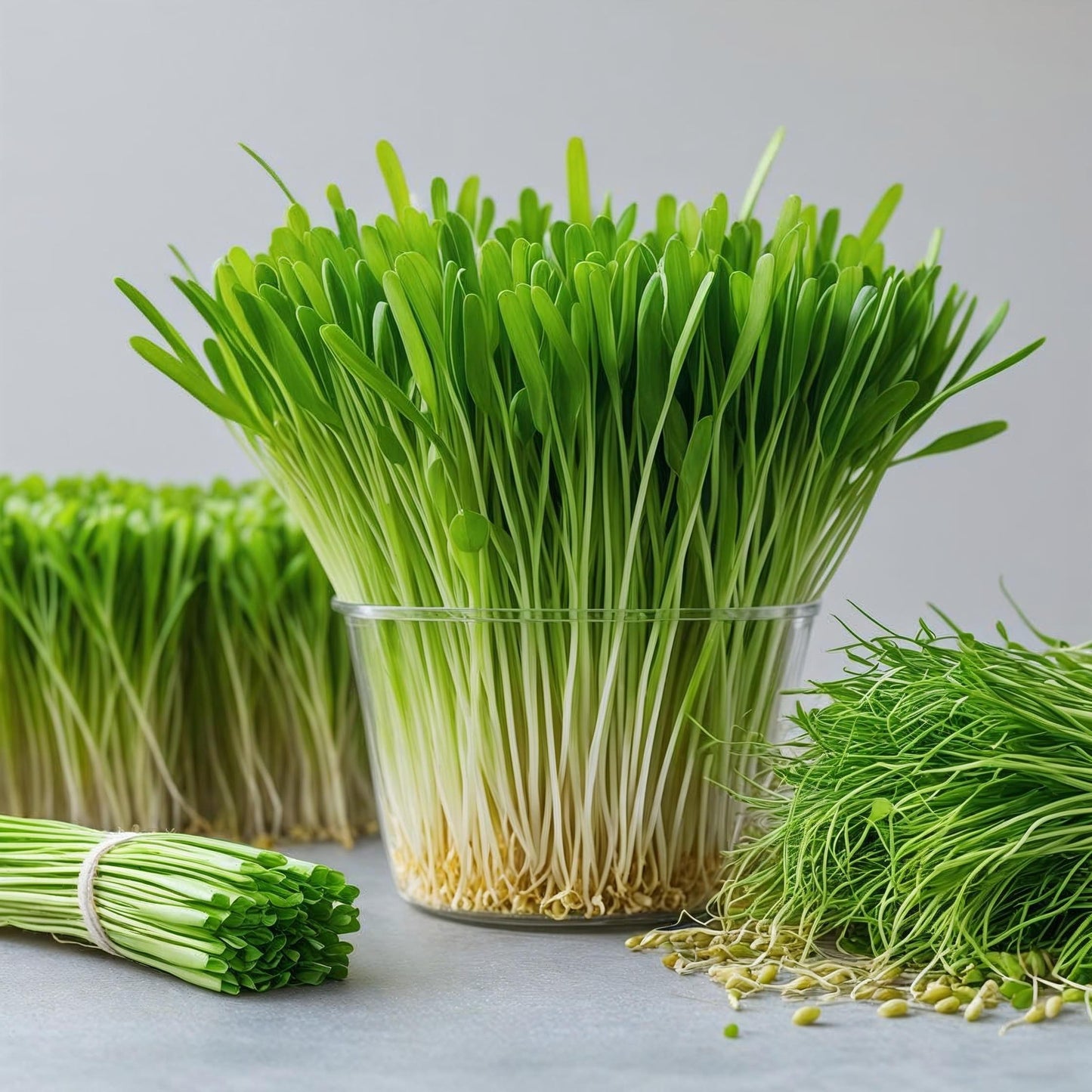 Wheatgrass Powder | Detox & Energy Superfood