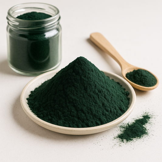 Spirulina Powder | Complete Protein & Antioxidant Superfood