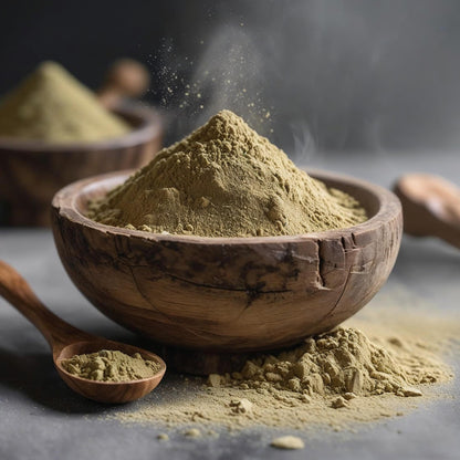 Lion’s Mane Mushroom Powder | Cognitive Clarity + Neuro-Support