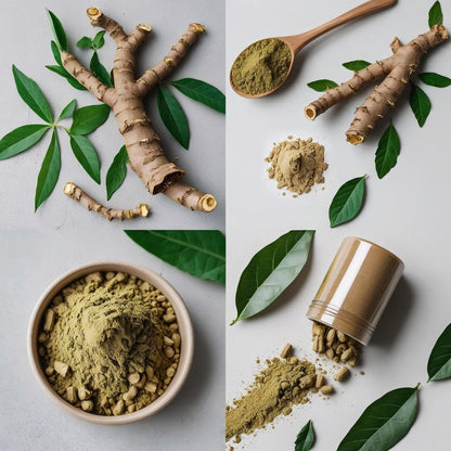 Ashwagandha Powder | Stress Relief & Adaptogenic Energy Booster